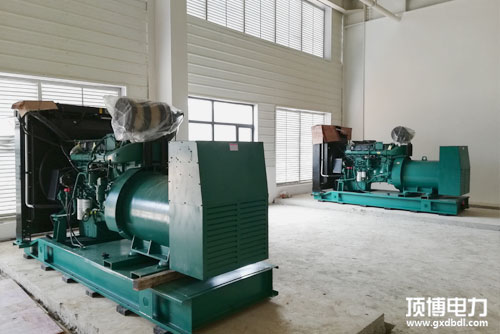 广西顶博发电机组制造报价多少钱?什么类型的更受欢迎?